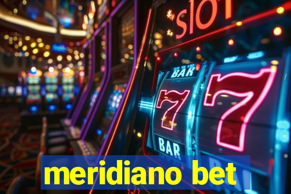 meridiano bet